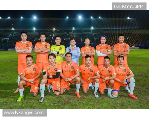 香港足球明星阵容全解析及其辉煌成就回顾